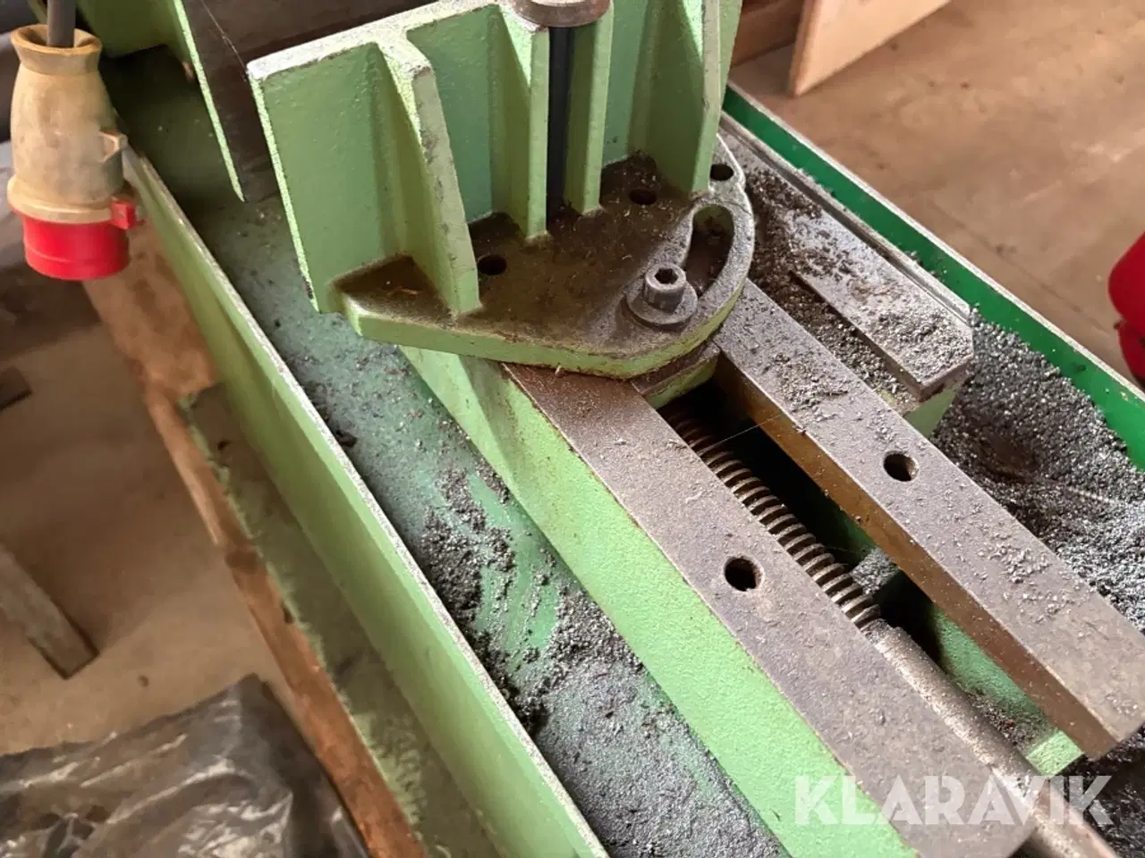 Billede 11 - Koldsav Kasto H58 190/240
