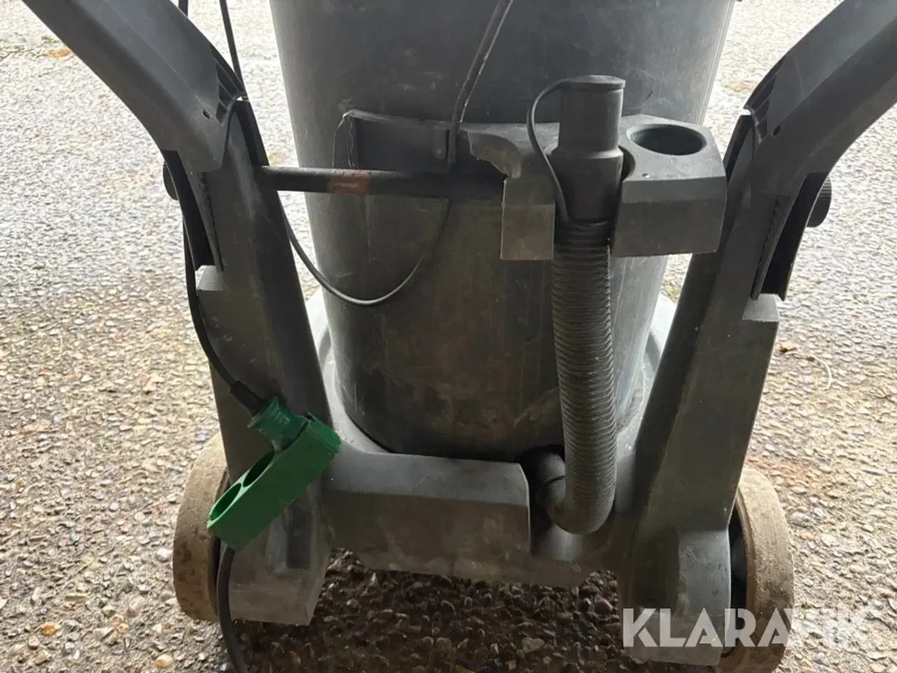 Billede 6 - Vådstøvsuger Gerni GWD 375-2