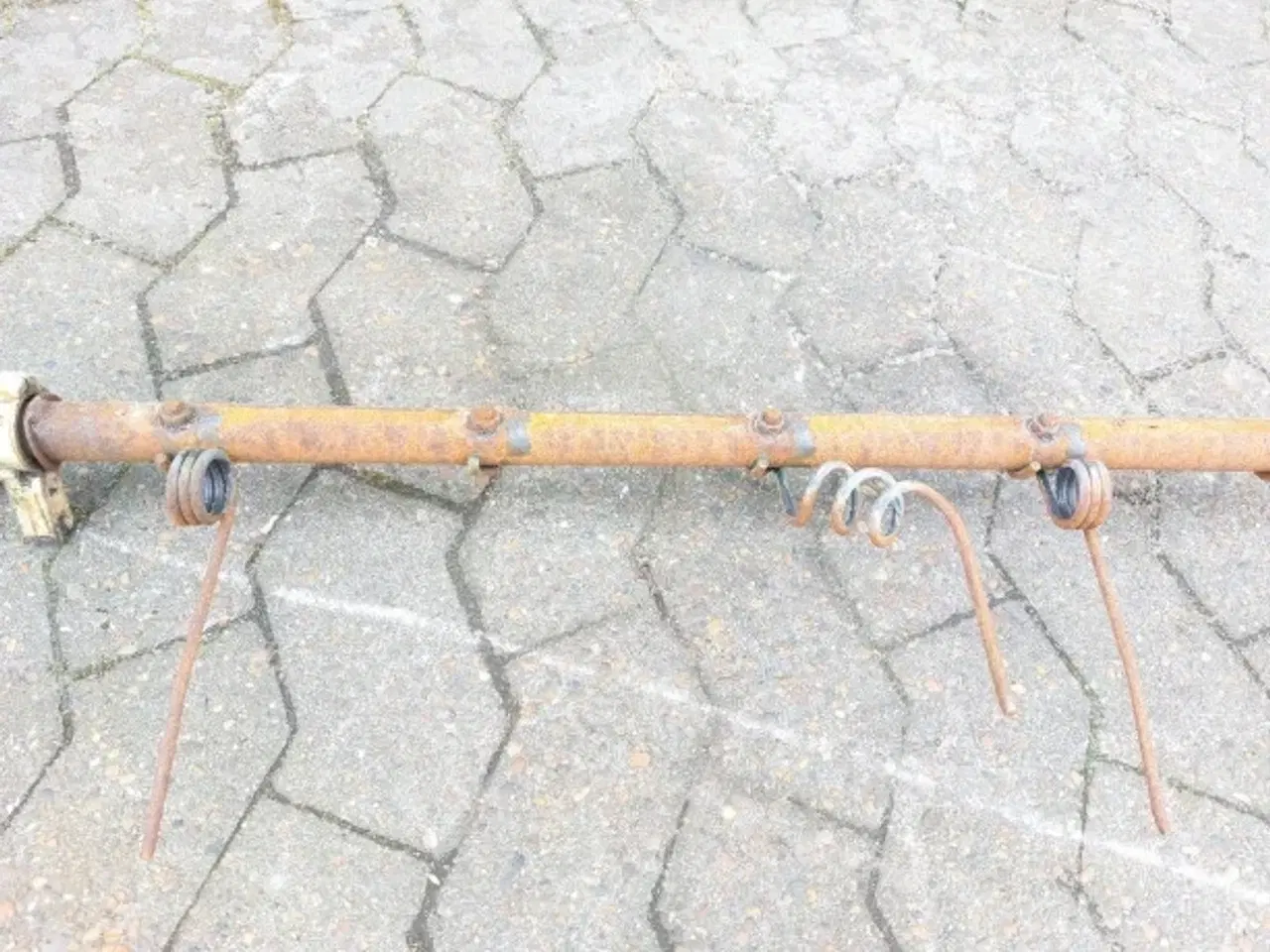 Billede 7 - John Deere 820 Reel Rør AZ38440