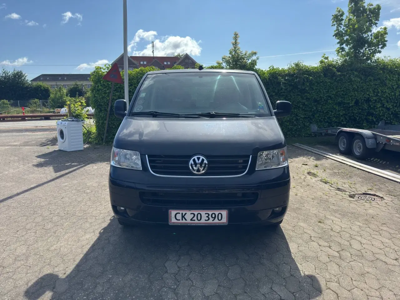 Billede 2 - VW Multivan 2,5 TDi 174 Highline Tiptr.