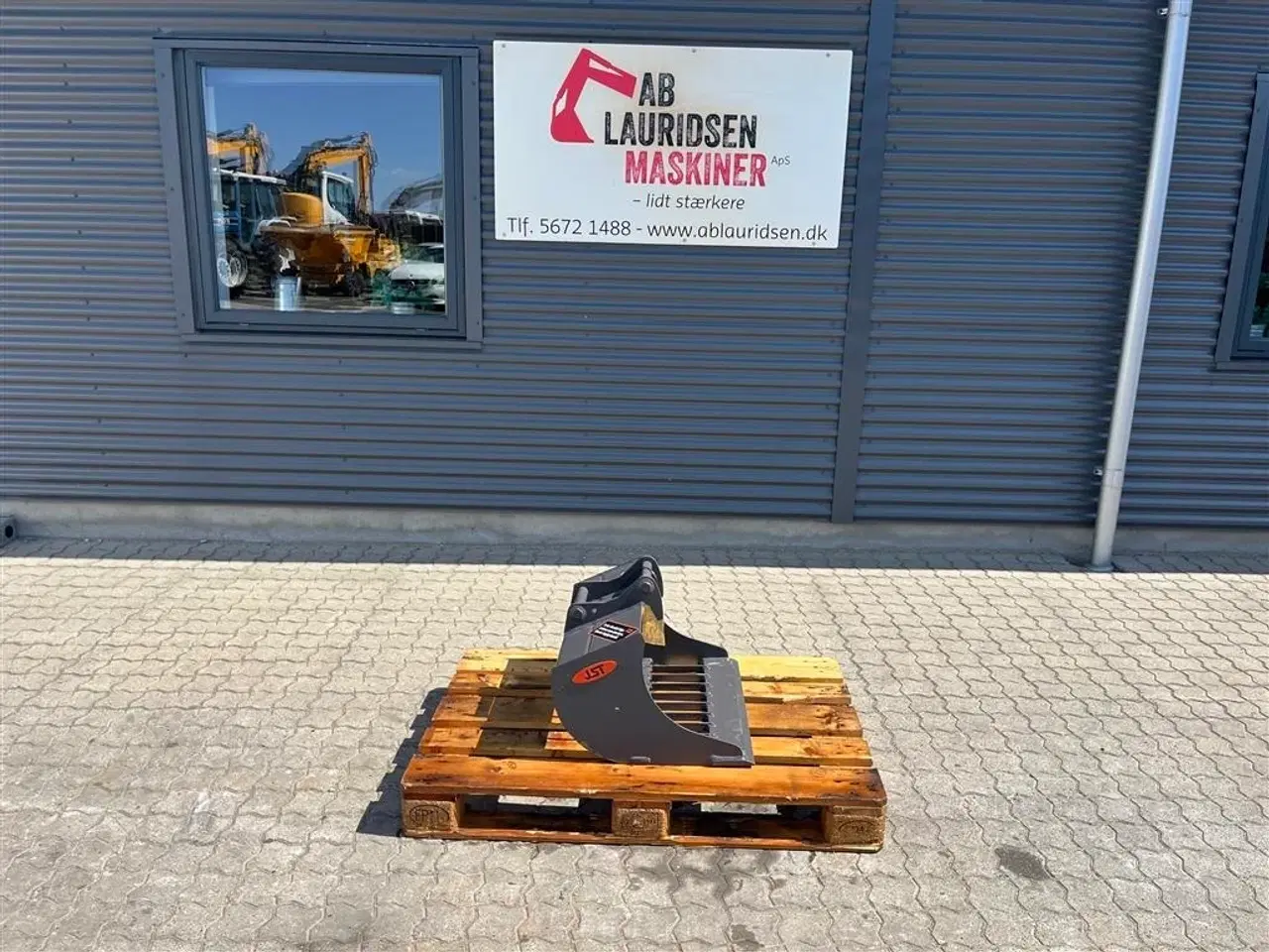 Billede 1 - JST NY JST 60 cm risteskovl med s30/150