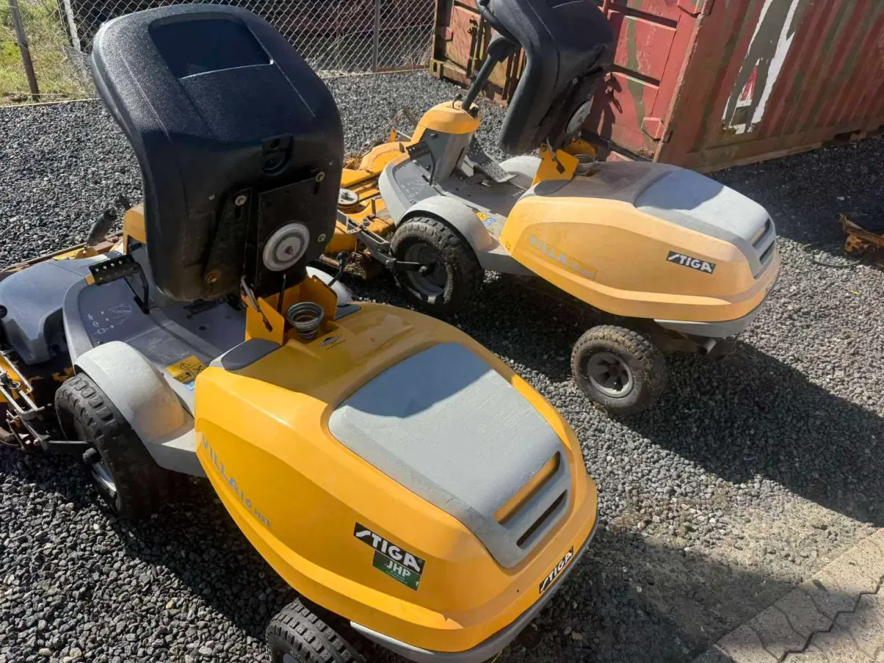 Billede 6 - To Stiga Villa HST 16