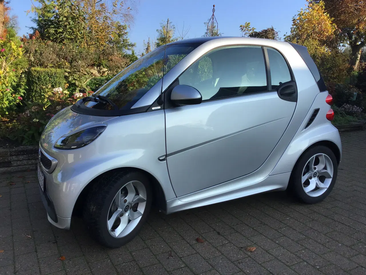 Billede 10 - Smart fortwo 1.0 turbo