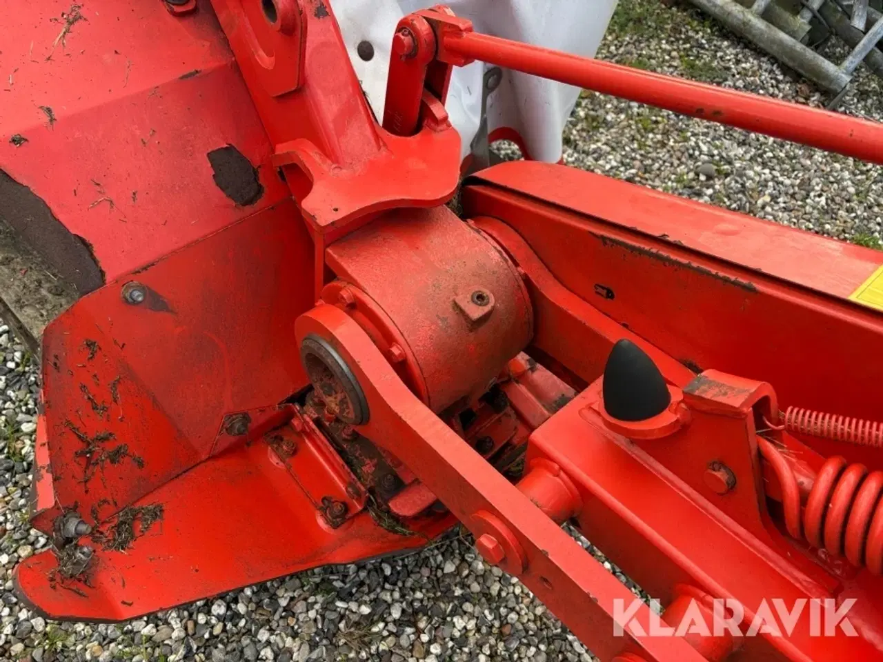 Billede 11 - Snitter Kuhn GMD28