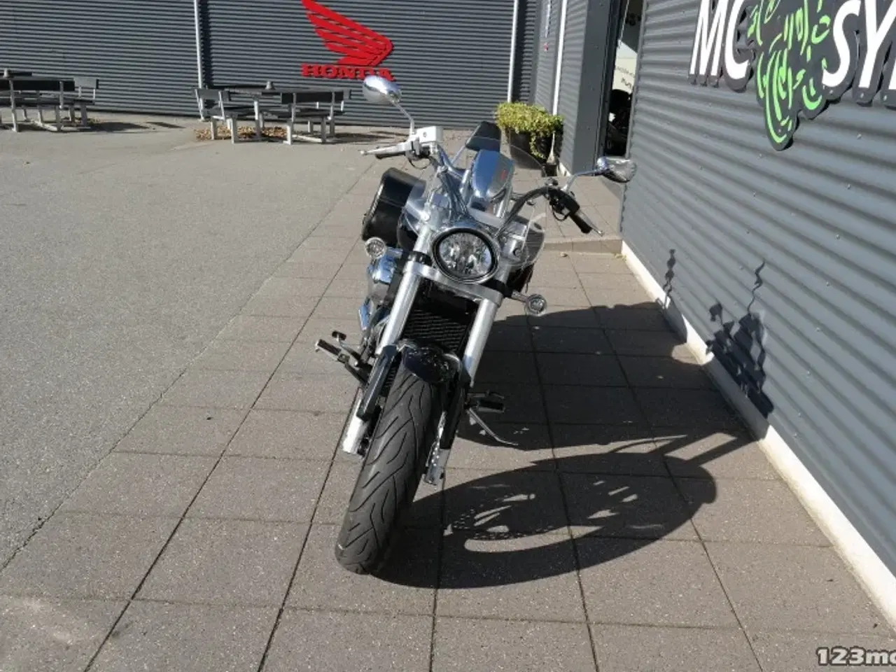 Billede 14 - Suzuki VZ 800 Intruder MC-SYD       BYTTER GERNE