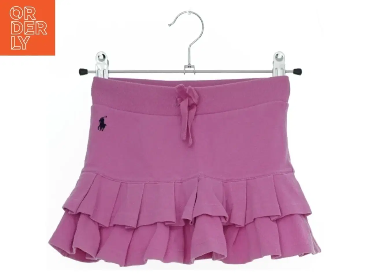 Billede 1 - Nederdel med flæser fra Ralph Lauren (str. 98)