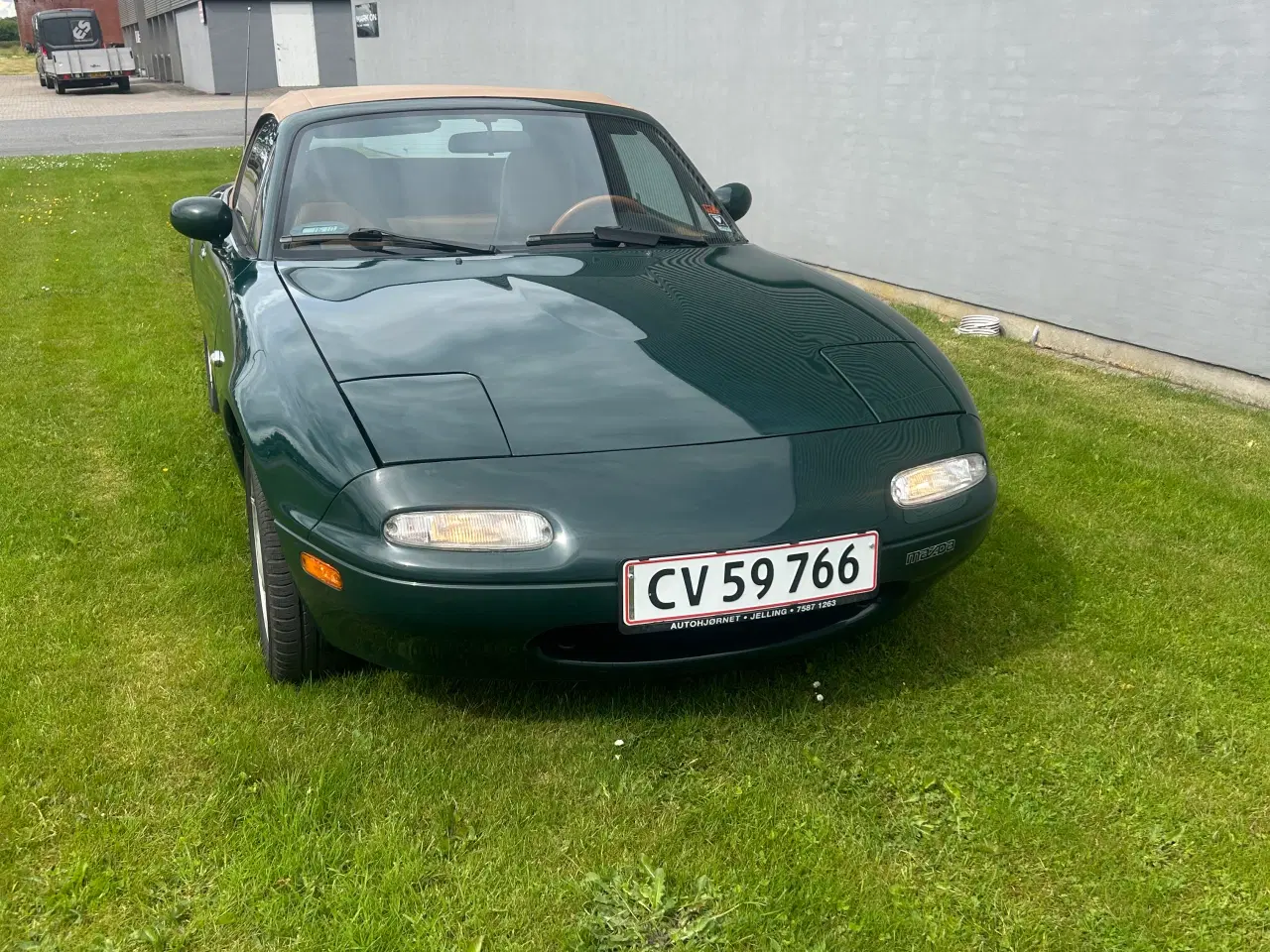 Billede 4 - Mazda mx-5 limitid Edition