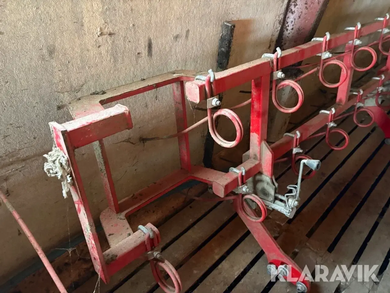 Billede 9 - Halmharve