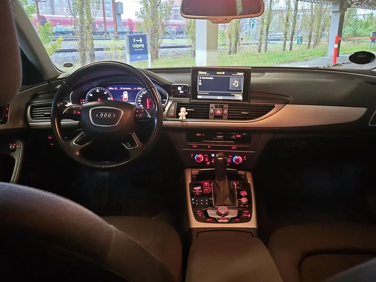 Billede 10 - Audi A6 2,0 TDi 190 S-line Avant S-tr.