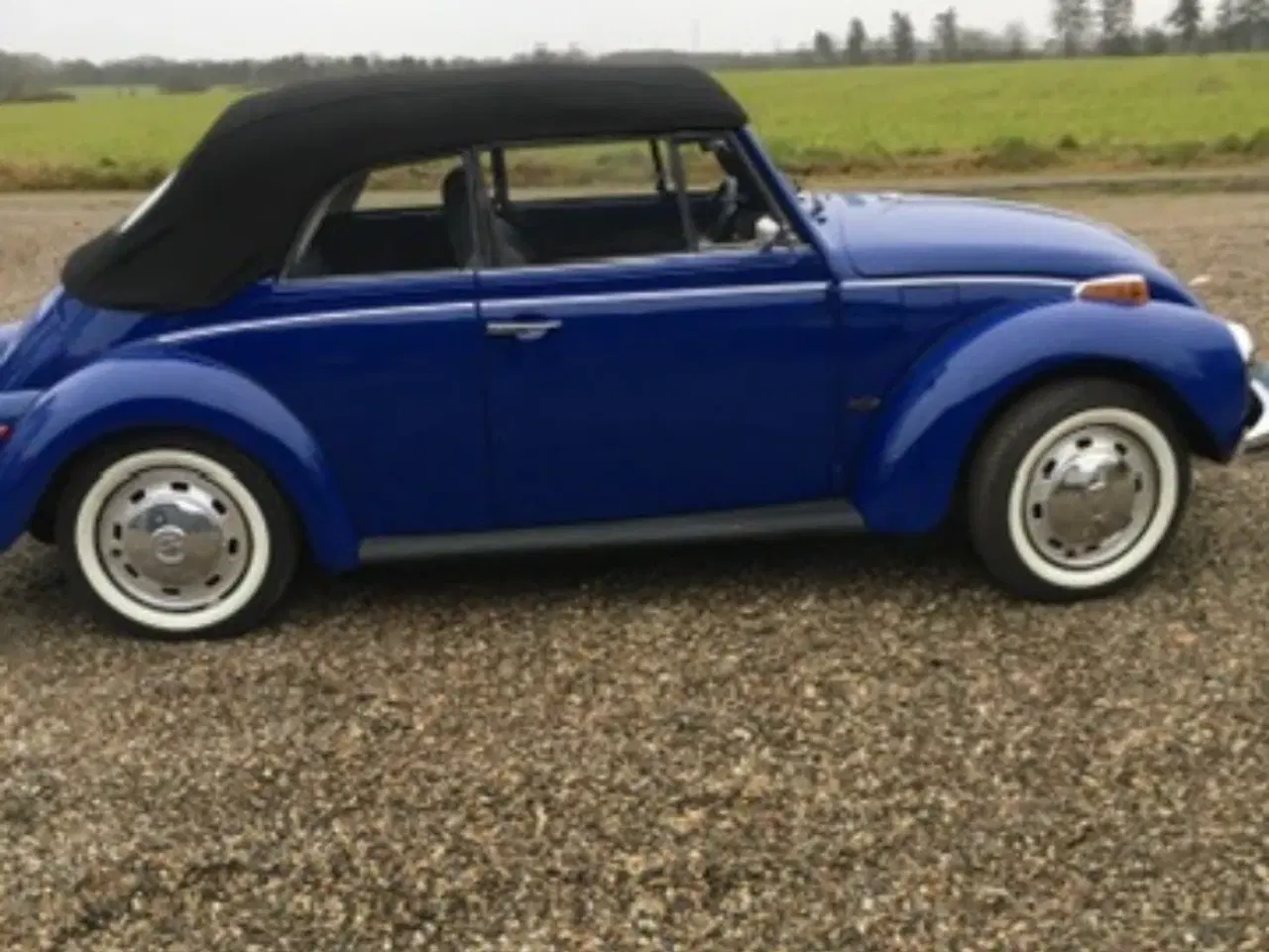 Billede 4 - Vw cabriolet 
