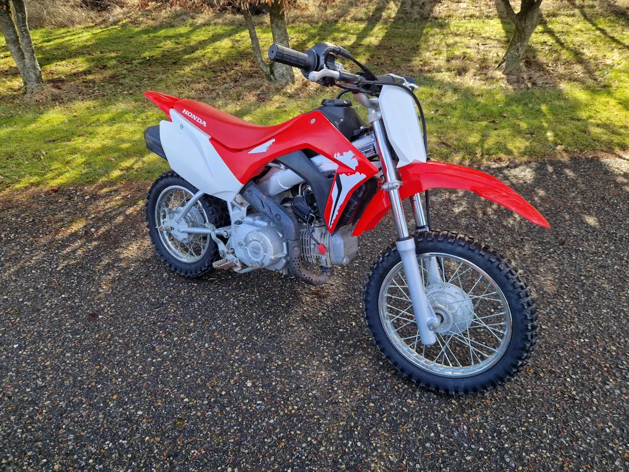 Billede 1 - Honda CRF 110