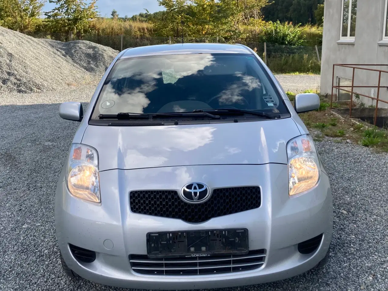 Billede 3 - Toyota Yaris 2009 Automatgear km 122.000
