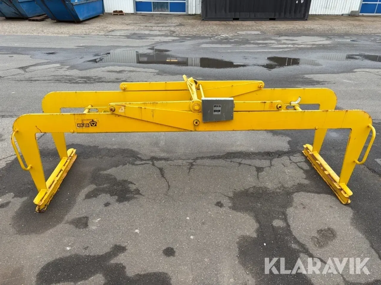 Billede 1 - Løftetang BSV 273900 1 styk