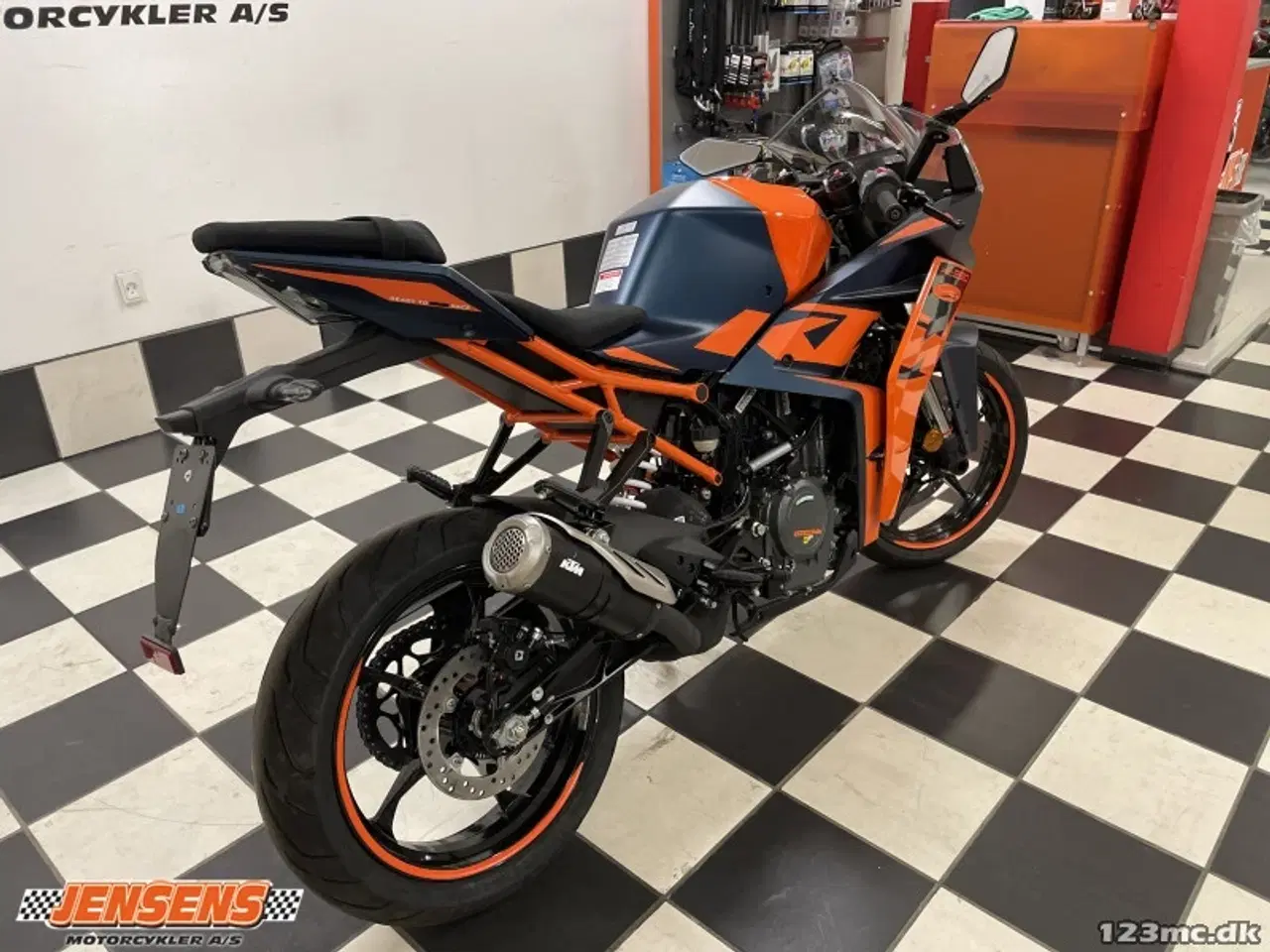 Billede 6 - KTM RC 390