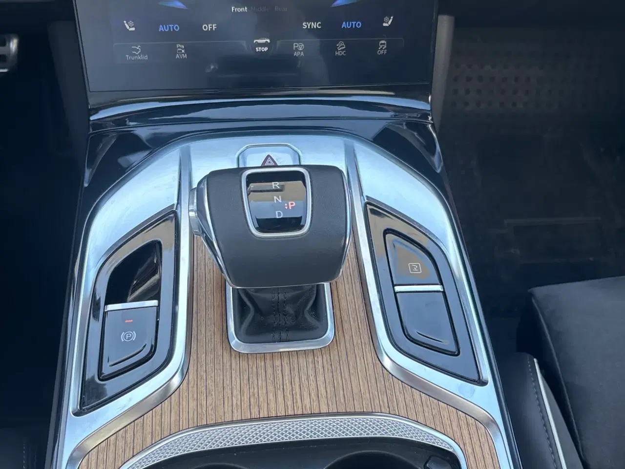 Billede 7 - Hongqi E-HS9 99 Premium