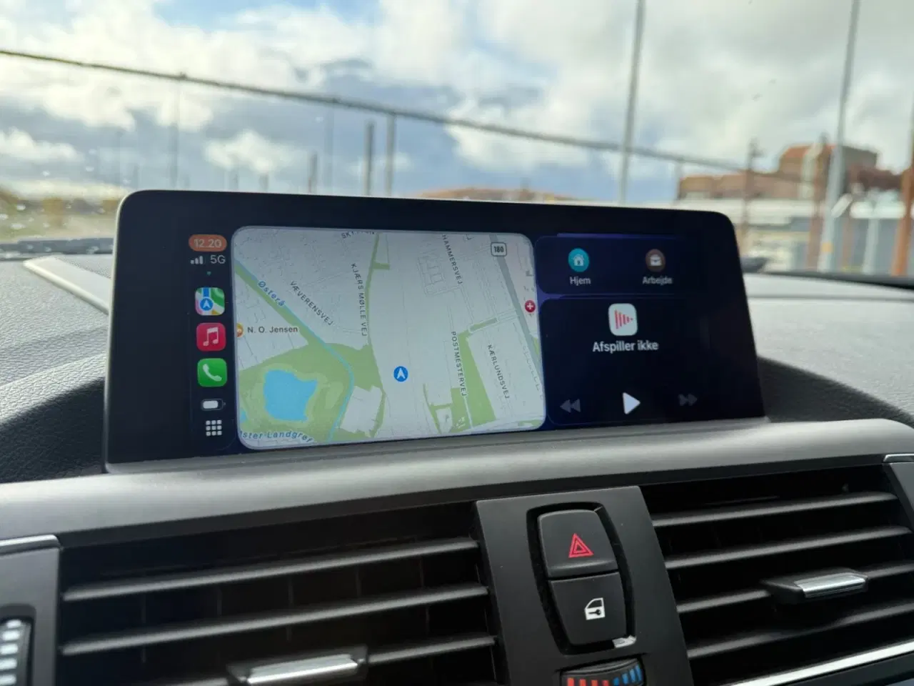 Billede 11 - BMW M135i 3,0 aut. Van