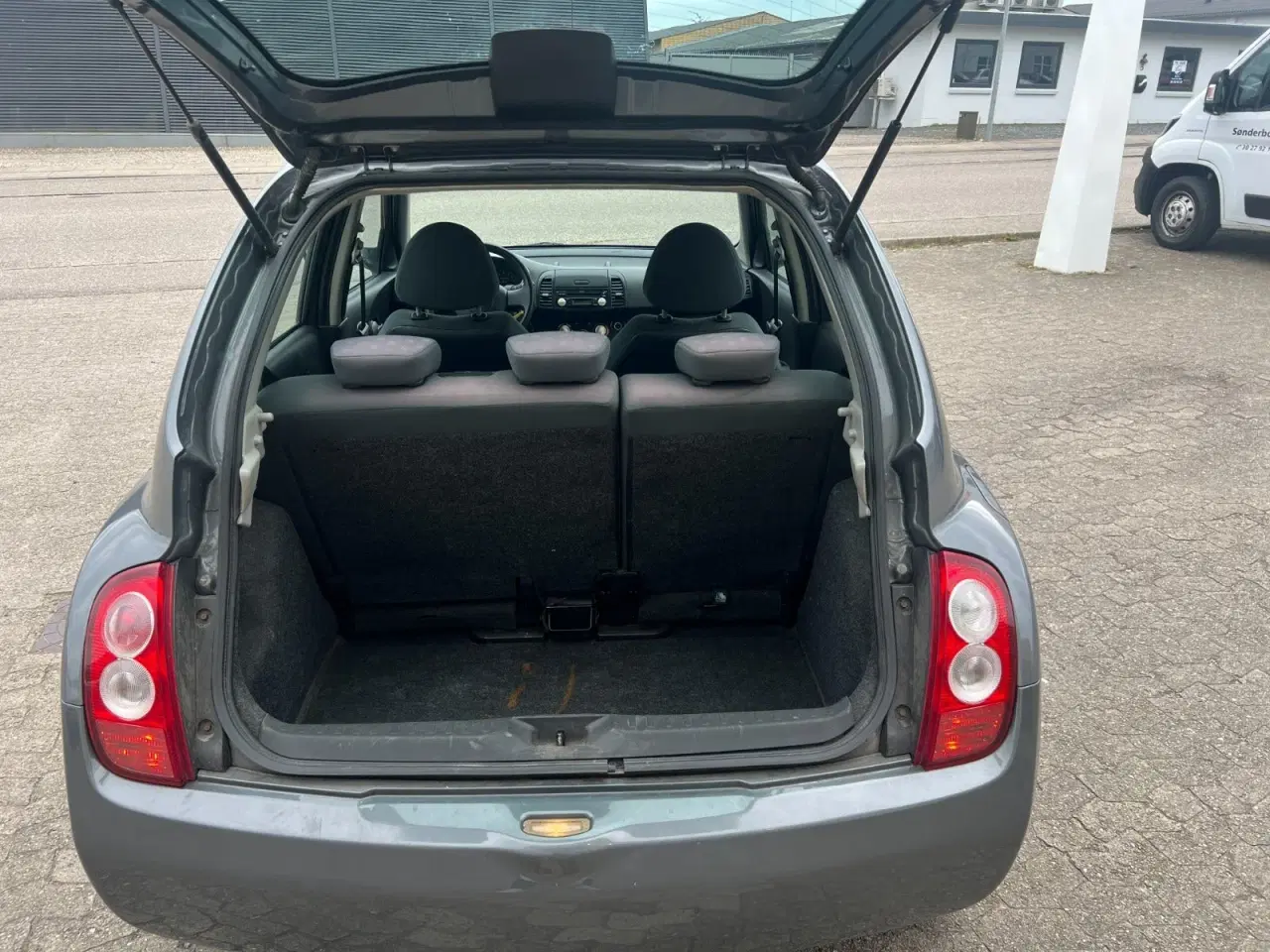 Billede 12 - Nissan Micra 1,2 Kappa