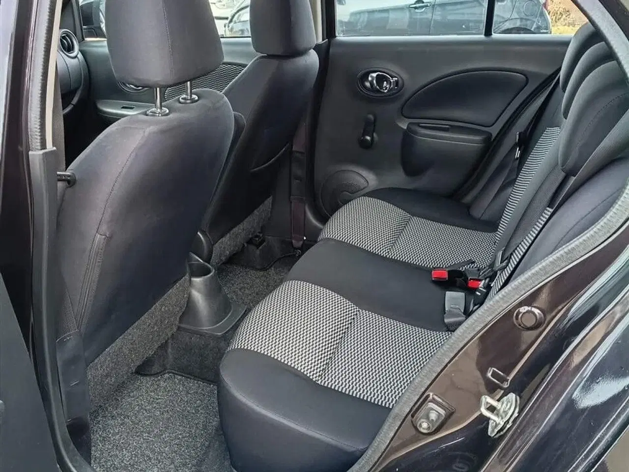 Billede 10 - Nissan Micra 1,2 Acenta 80HK 5d