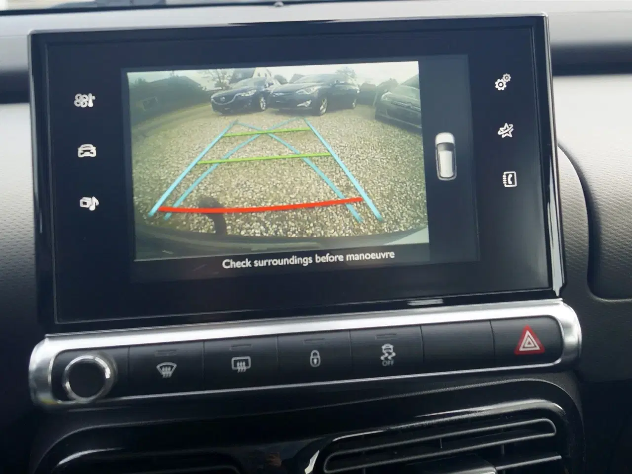 Billede 20 - Citroën C4 Cactus 1,6 Blue HDi Iconic Free start/stop 100HK 5d