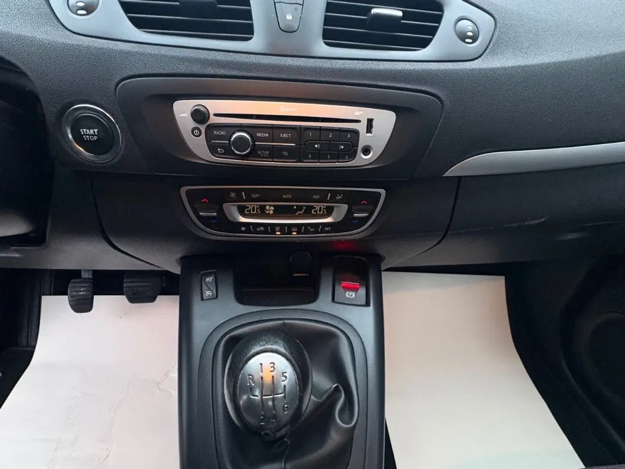 Billede 10 - Renault Grand Scenic III 1,6 dCi 130 Expression 7prs