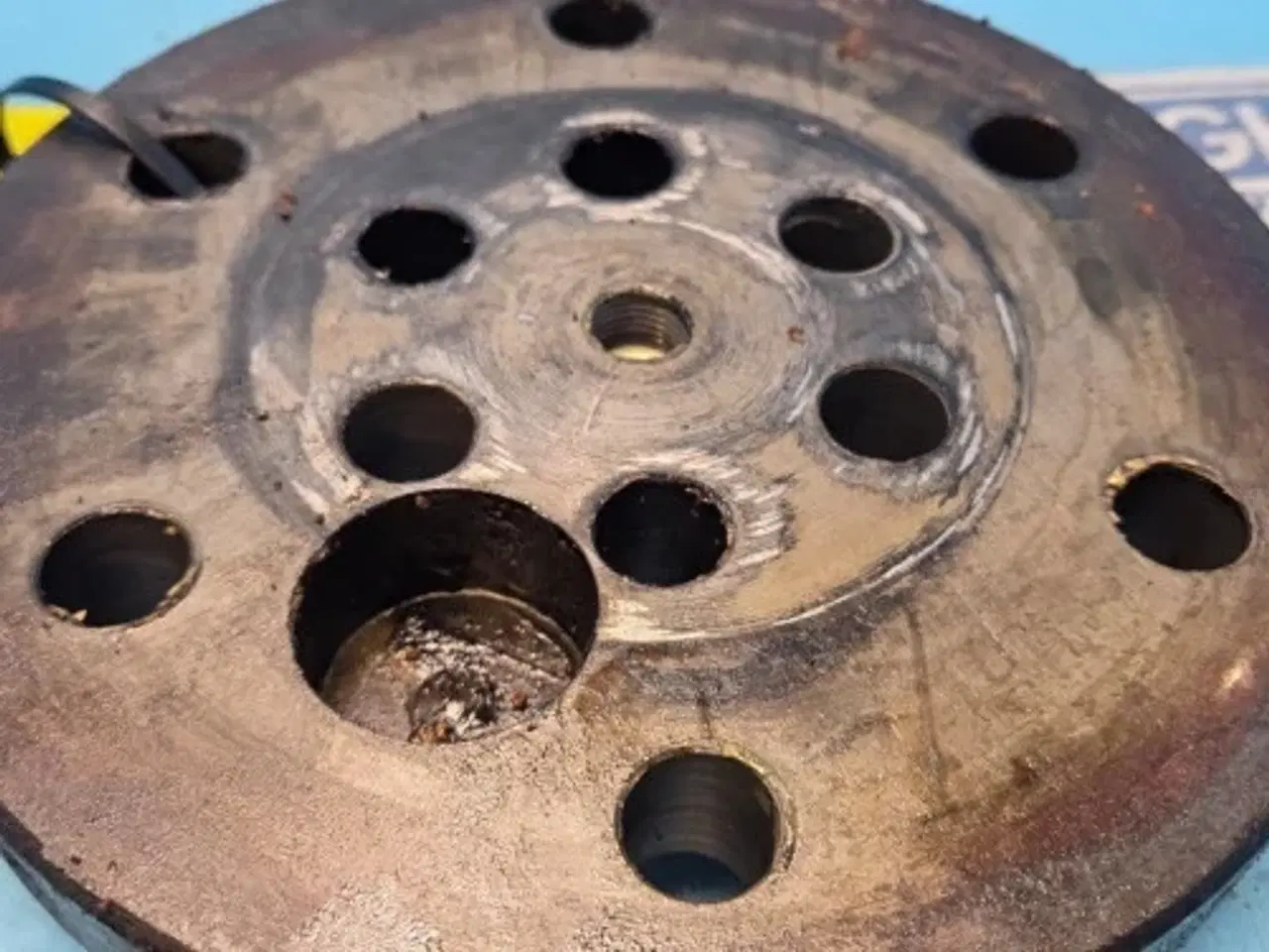 Billede 6 - Claas Lexion 600 Flange 7641360