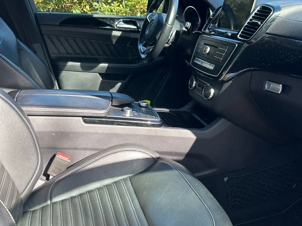 Billede 13 - Mercedes GLE450 3,0 AMG Sport Coupé aut. 4Matic Van