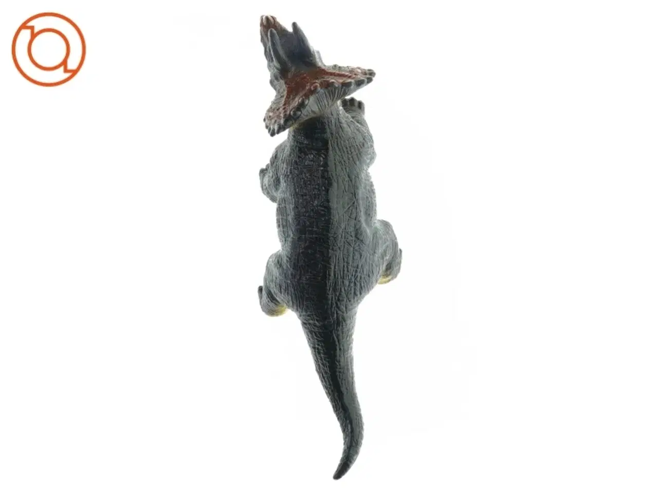 Billede 2 - Legetøjs dinosaur (str. 30 cm)