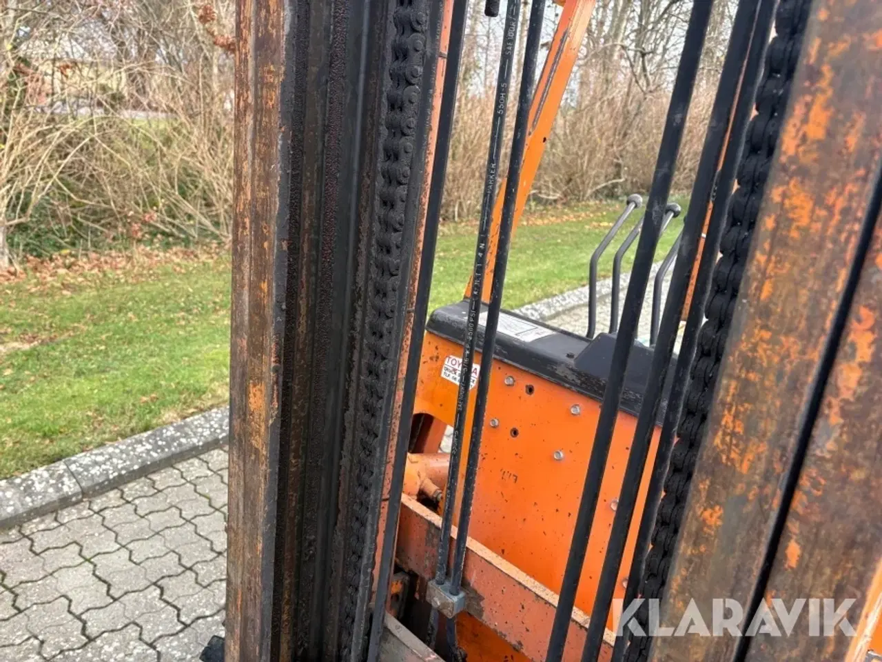 Billede 12 - Truck Toyota 02-3FD30