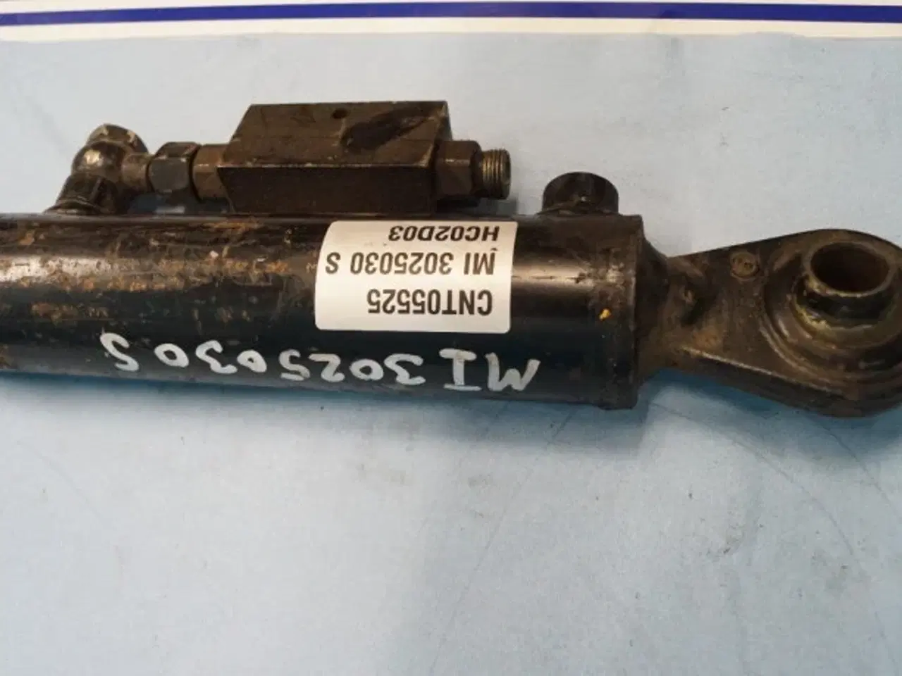 Billede 4 - Hydraulisk topstang MI30225030S