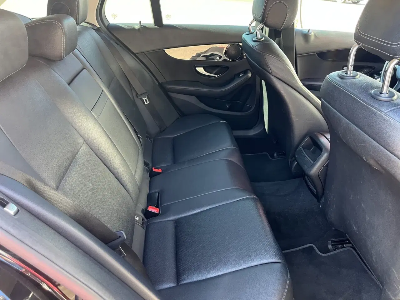 Billede 15 - Mercedes C220 d 2,2 Avantgarde stc. aut.