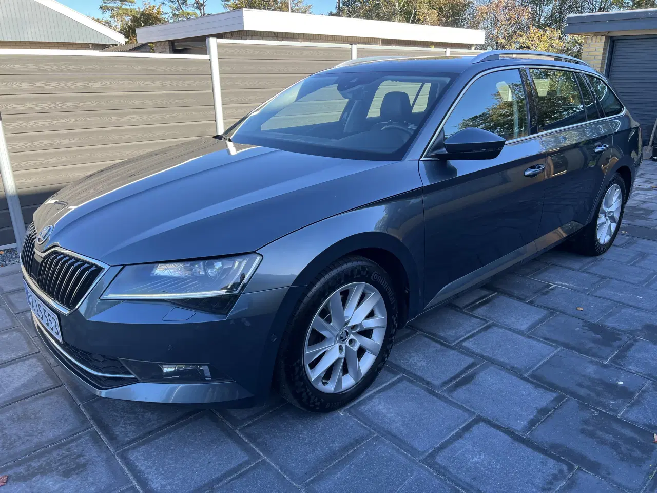 Billede 4 - Superb 1,4 TSI DSG 2018 Model