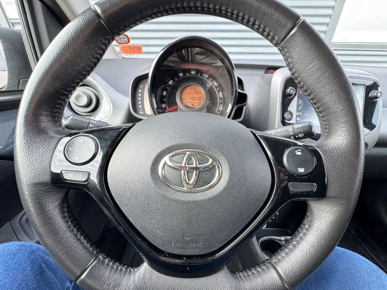 Billede 12 - Toyota Aygo 1,0 VVT-i x-play Comfort