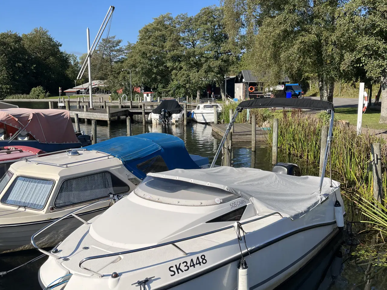 Billede 10 - QuickSilver Activ 505 Cabin