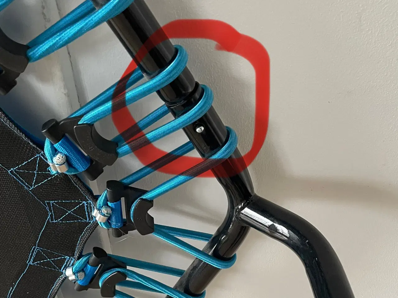 Billede 2 - Fitness trampolin 