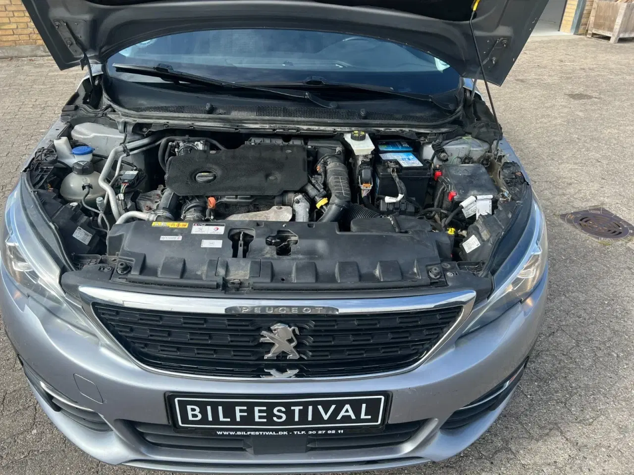Billede 15 - Peugeot 308 1,5 BlueHDi 130 Style SW