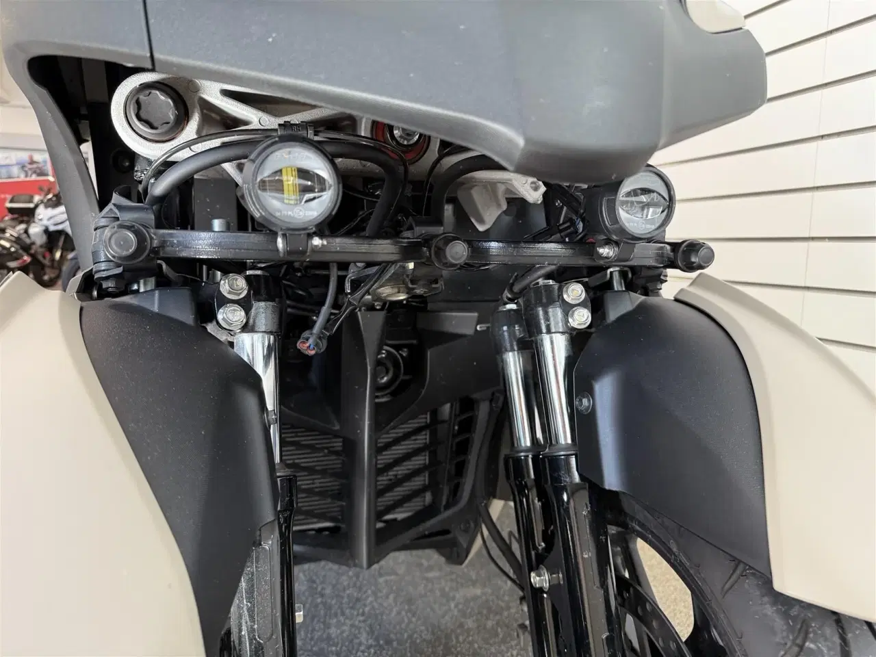 Billede 3 - Yamaha Tricity 300 ABS