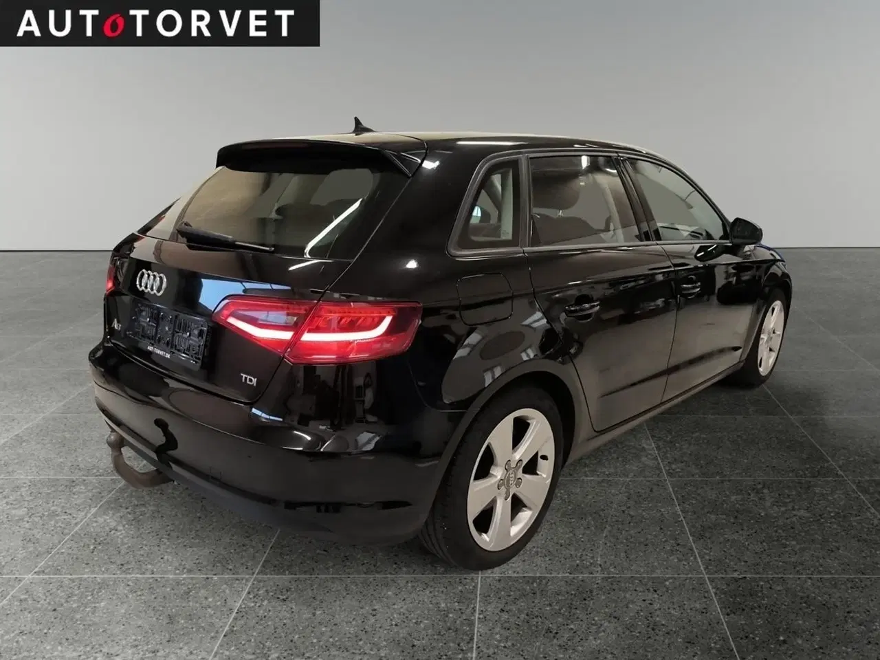 Billede 3 - Audi A3 1,6 TDi 110 Ambition Sportback S-tr.
