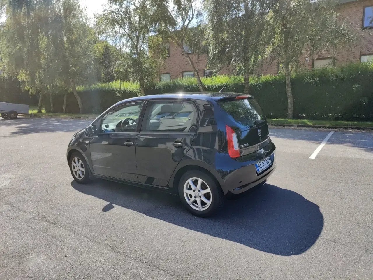 Billede 7 - Skoda Citigo 1,0 60 Active GreenTec