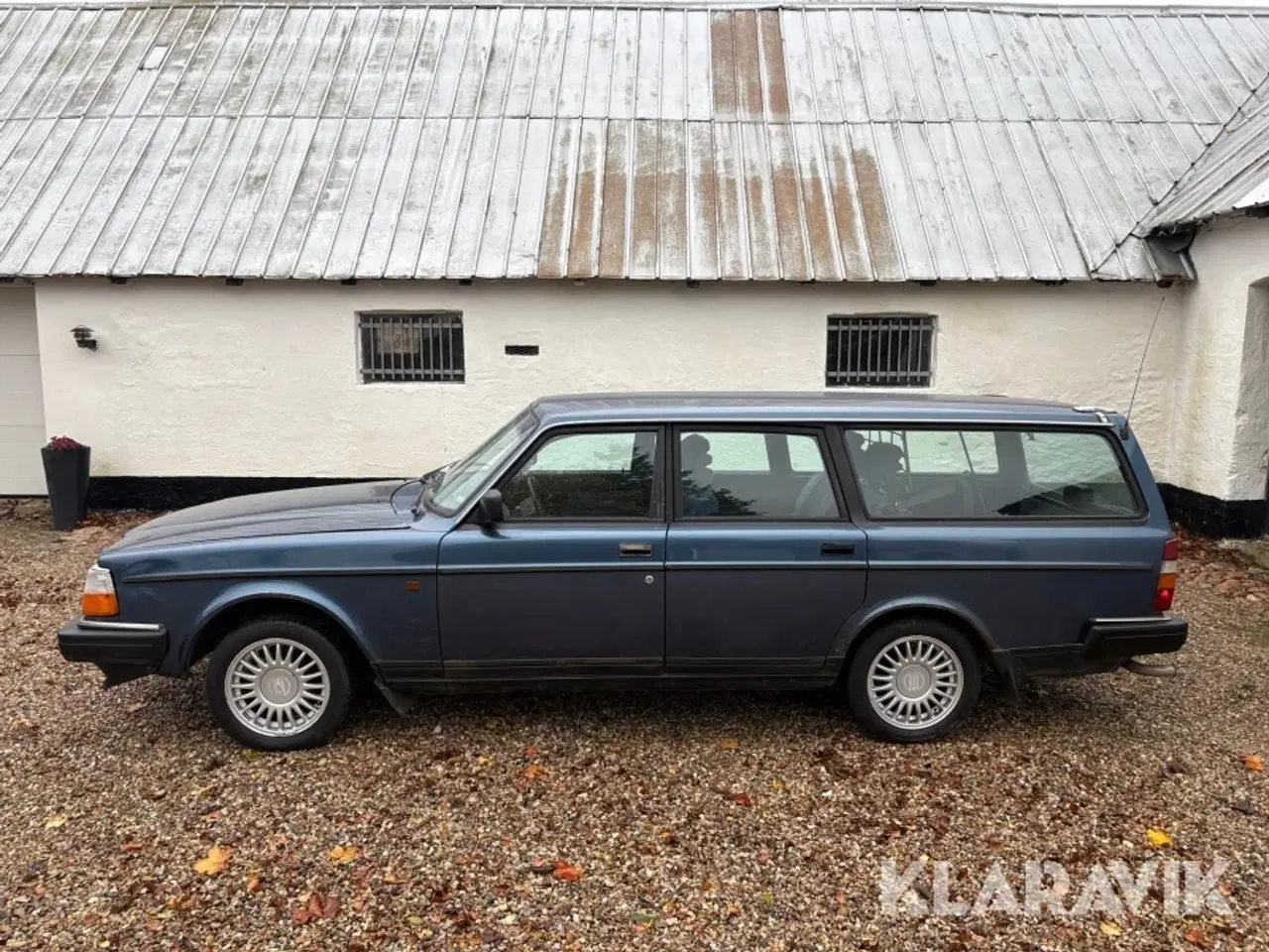 Billede 2 - Personbil Volvo 240