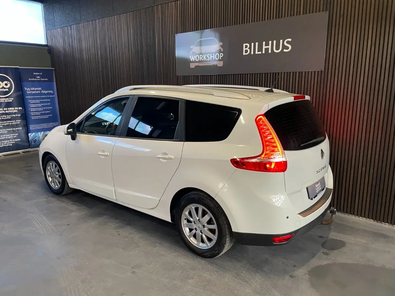 Billede 4 - Renault Grand Scenic III 1,6 dCi 130 Dynamique 7prs