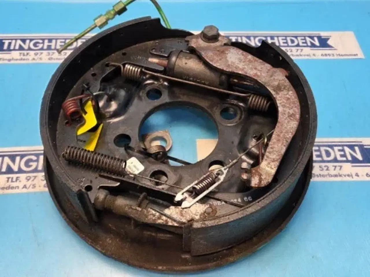 Billede 16 - John Deere 1170 Bremse L.  AH143332