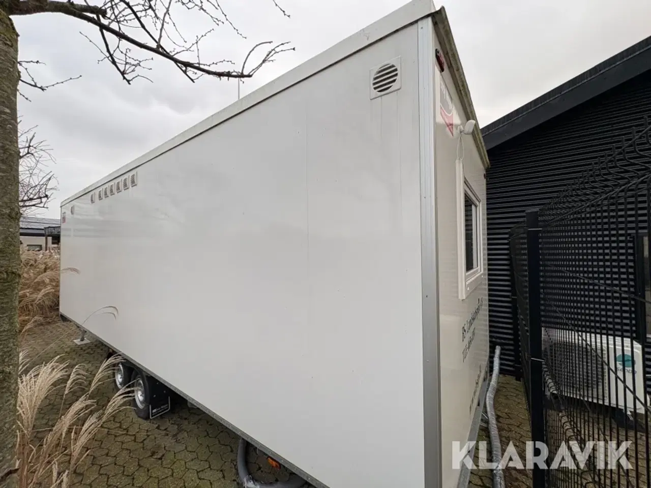 Billede 2 - Mandskabsvogn Ta-No Easywagon 2000 GY 03 H