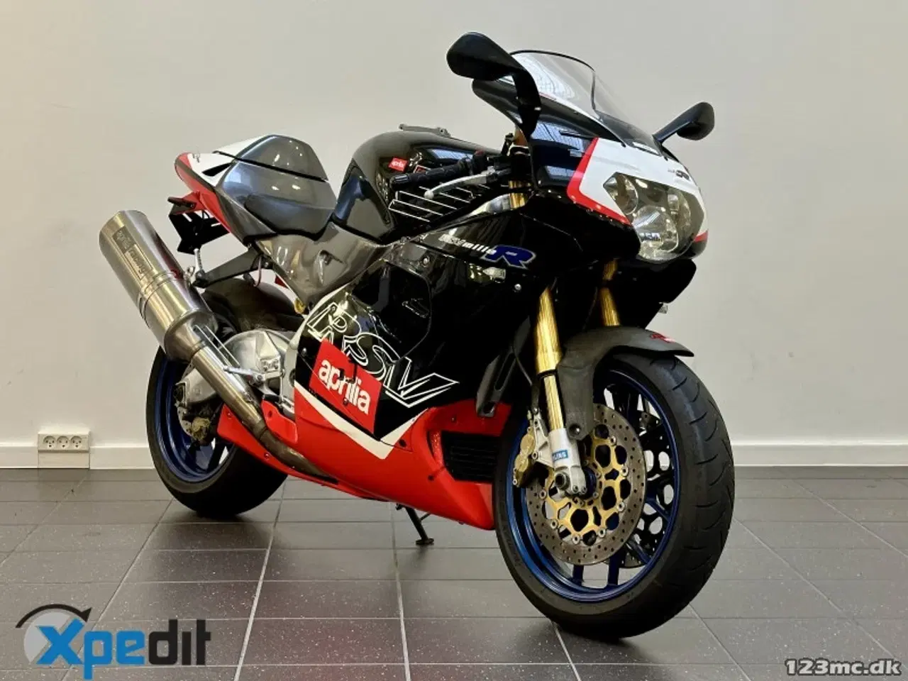 Billede 3 - Aprilia RSV 1000 R