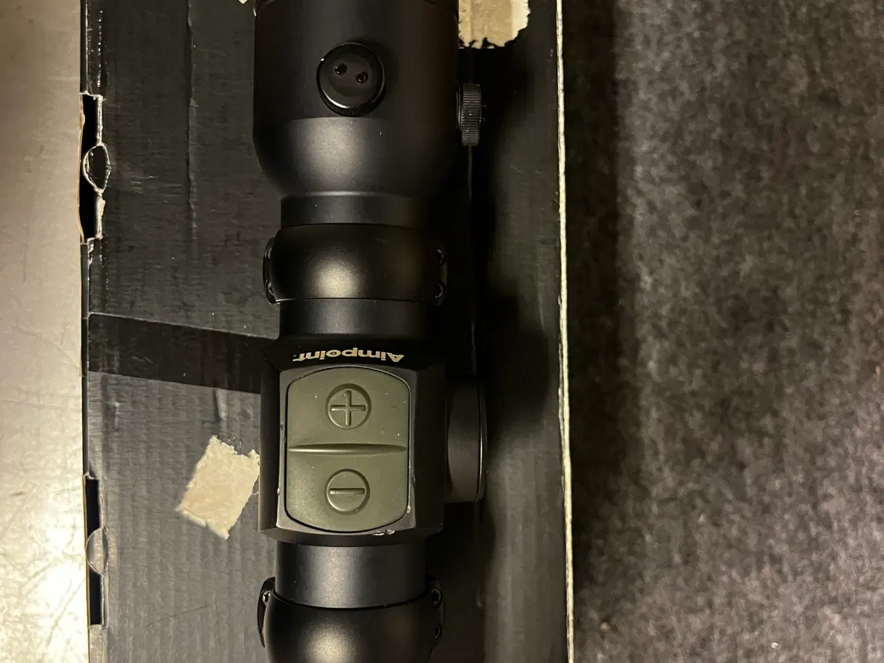 Billede 2 - Aimpoint H34L med Blaser montage 