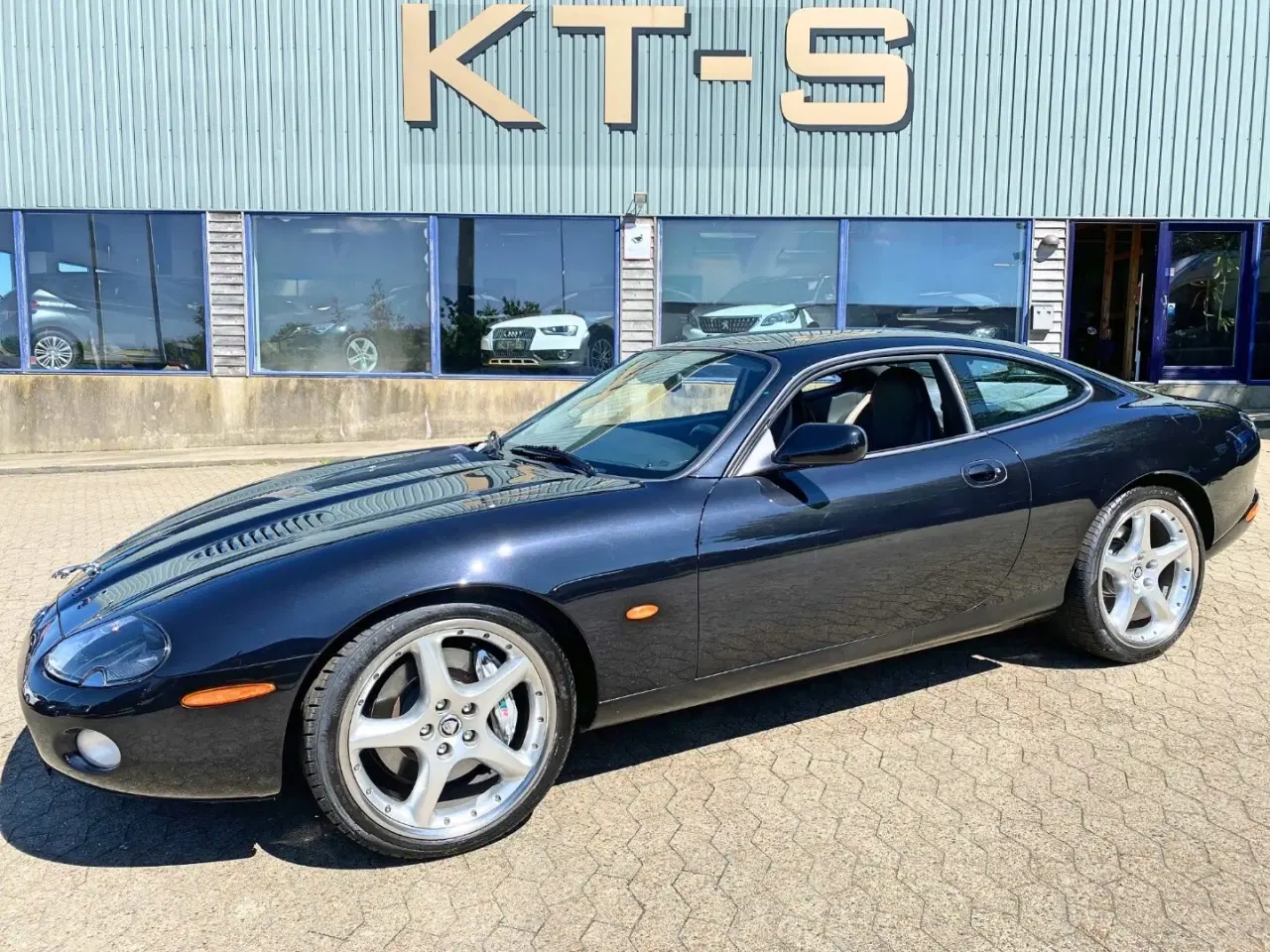 Billede 1 - Jaguar XKR 4,2 Coupé aut.