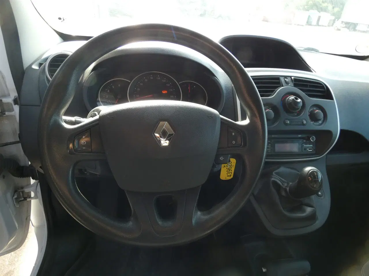Billede 9 - Renault Kangoo L2 1,5 DCI Express start/stop 90HK Van