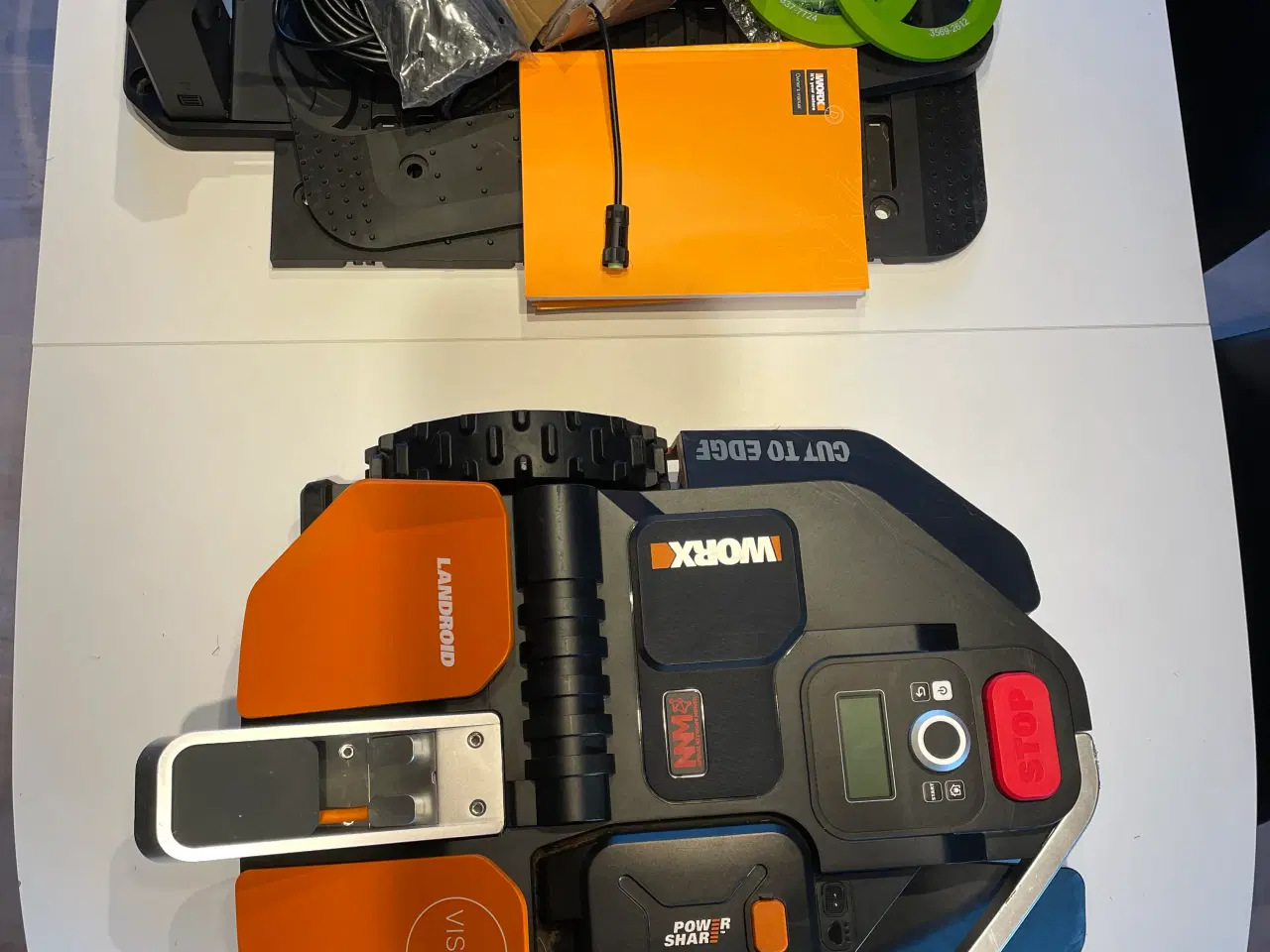 Billede 3 - Worx Vision L1600