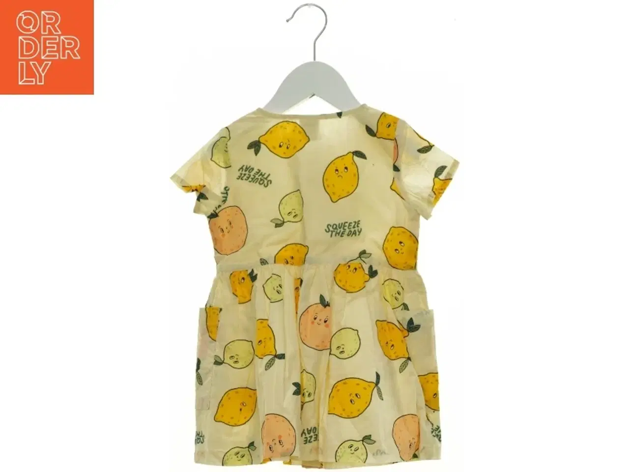 Billede 1 - Kjole fra Lindex (str. 80 cm)