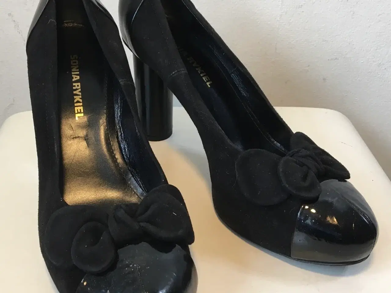 Billede 1 - Sonia Rykiel, pumps, str 41