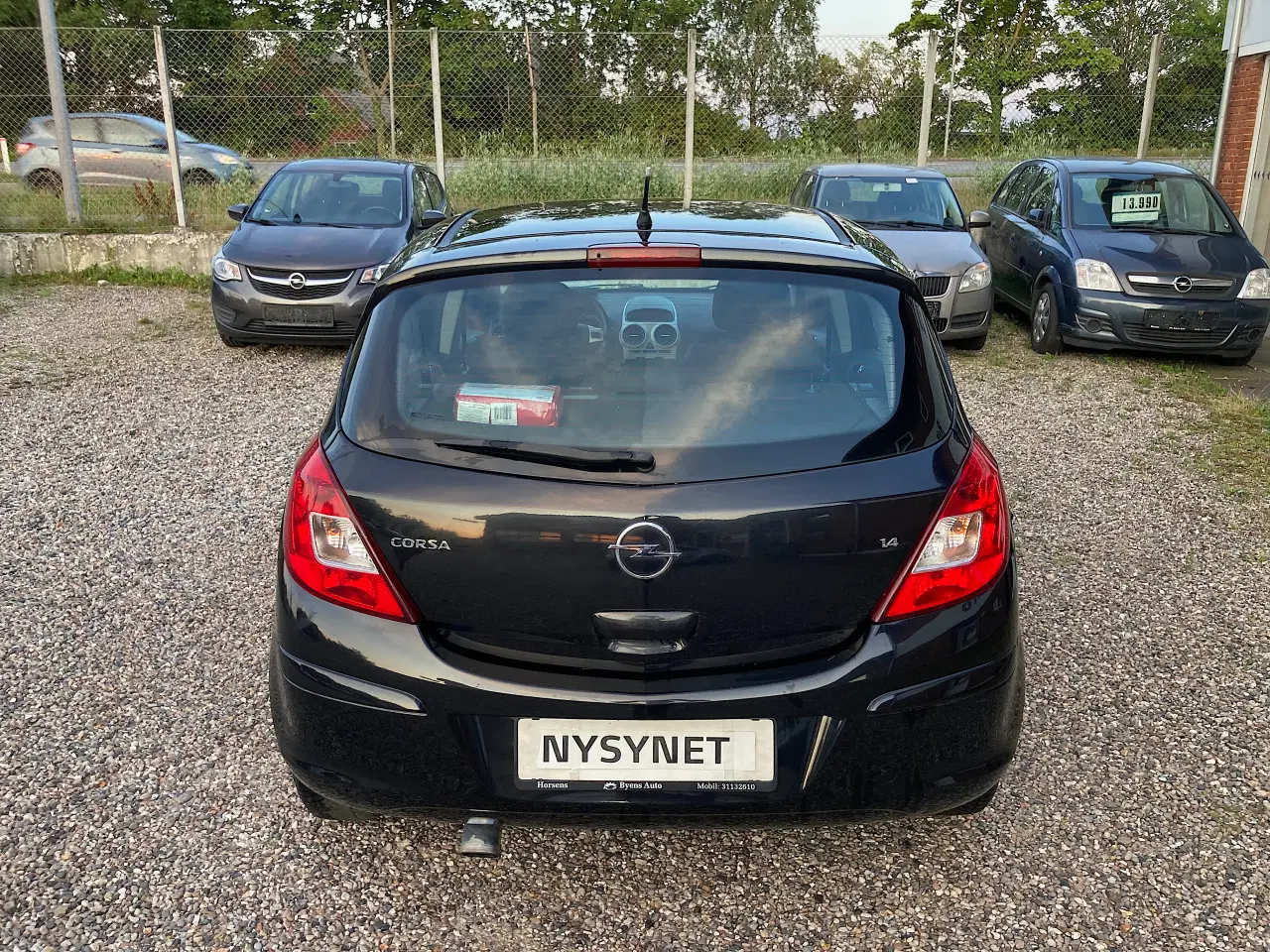 Billede 7 - Opel Corsa 1.4 Nysyn Enjoy